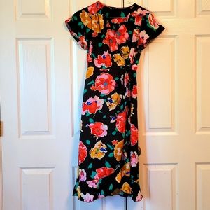 Gorgeous wrap dress